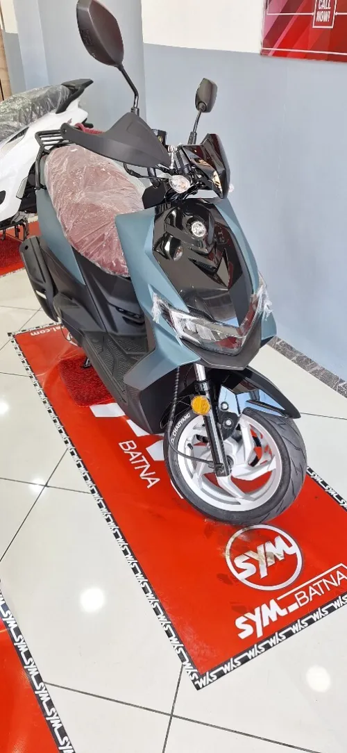 SYM JET 4 RX 2025