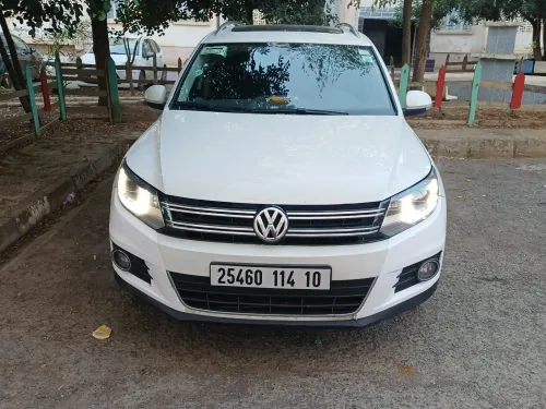 Volkswagen Tiguan 2014 Tiguan
