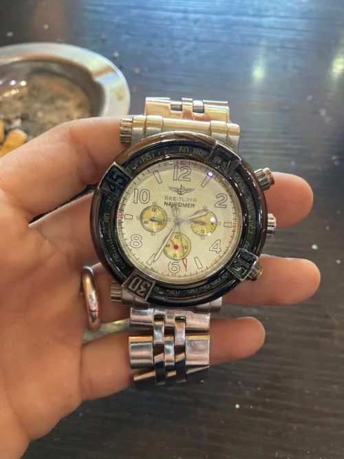 Breitling navitimer 