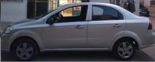 Chevrolet Aveo 4 portes 2009 labaz