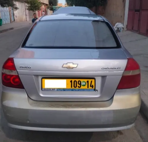 Chevrolet Aveo 4 portes 2009 labaz