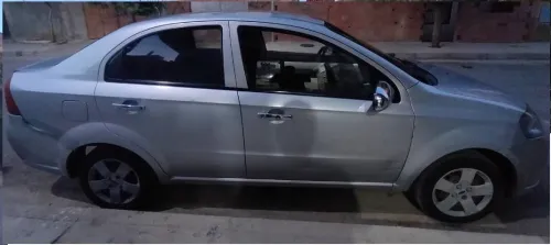 Chevrolet Aveo 4 portes 2009 labaz