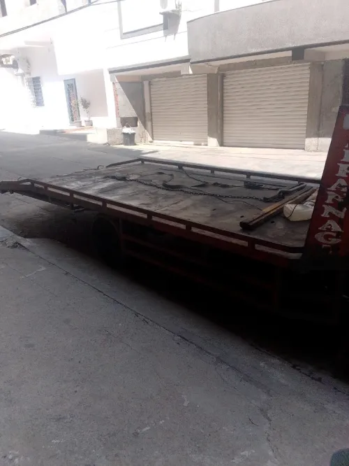 Mitsubishi Canter 2003