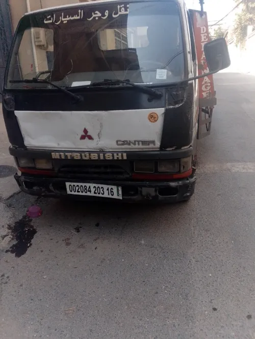 Mitsubishi Canter 2003