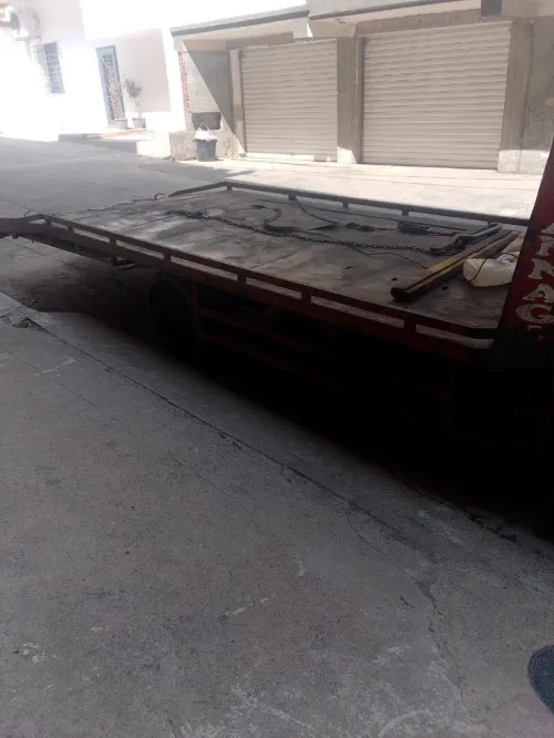 Mitsubishi Canter 2003