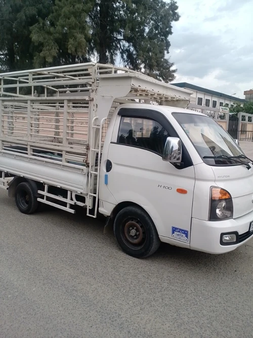 Hundai H100 2015