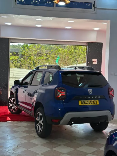 Dacia Duster 2022 Journey plus