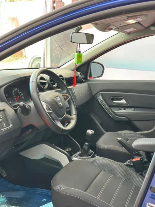 Dacia Duster 2022 Journey plus