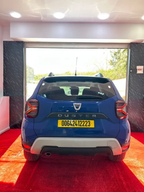 Dacia Duster 2022 Journey plus