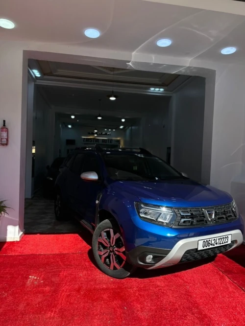 Dacia Duster 2022 Journey plus