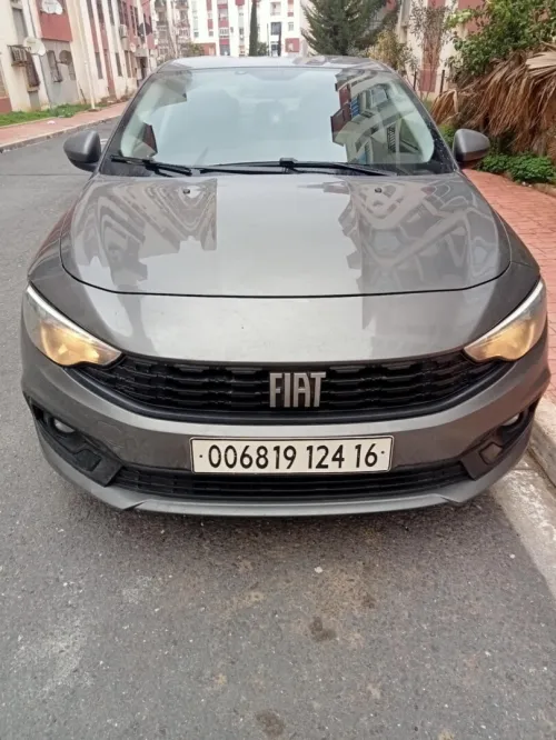 Fiat Tipo Sedan 2024 City