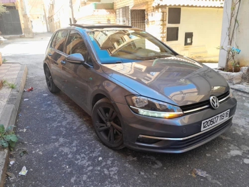 Volkswagen Golf 7 2019 Memphis