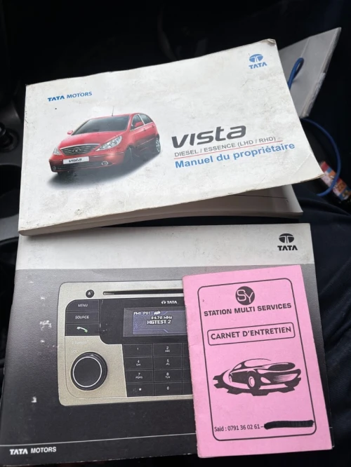 Tata Vista 2016 Vista