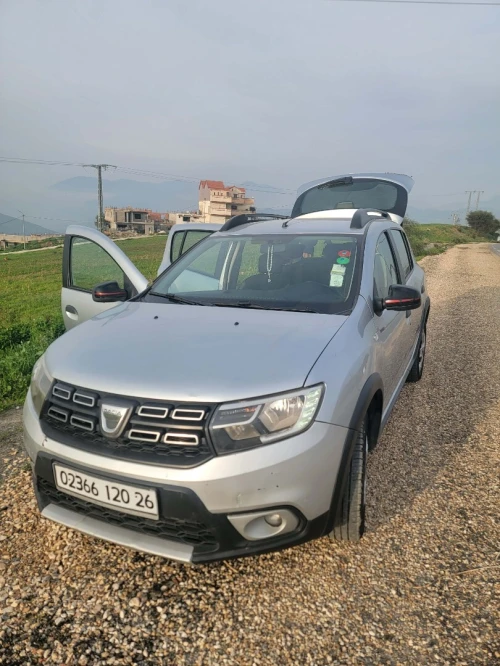 Dacia Sandero 2020 Stepway