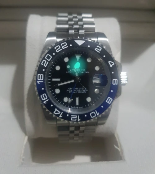 Rolex batman 