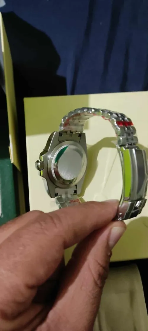 Rolex batman 