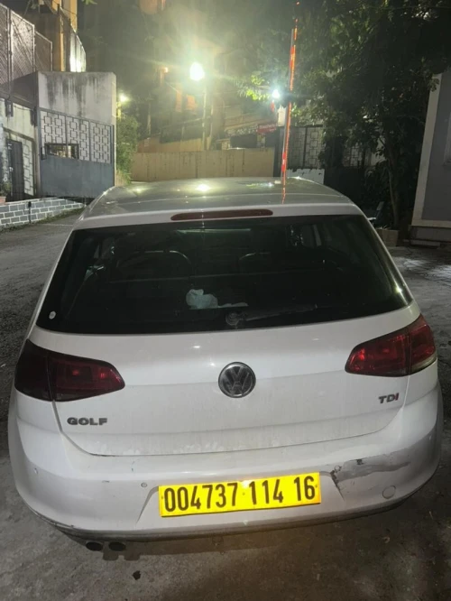 Volkswagen Golf 7 2014 Highline