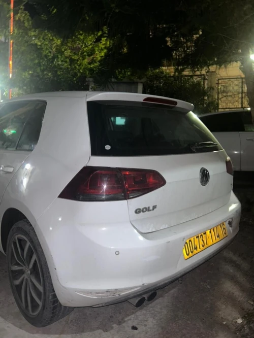 Volkswagen Golf 7 2014 Highline