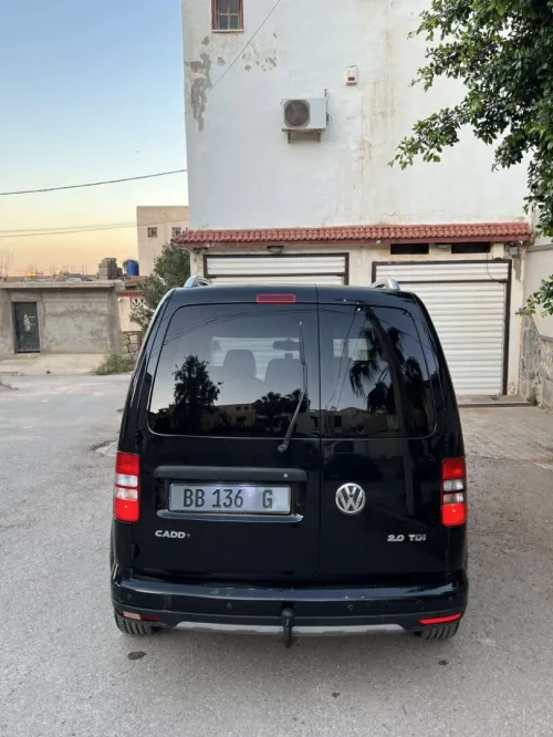 Volkswagen Caddy 2015 Cross