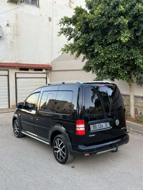 Volkswagen Caddy 2015 Cross