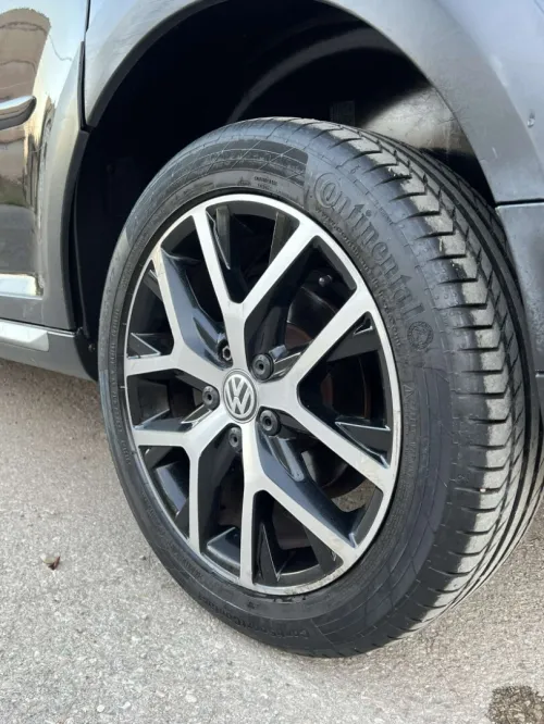 Volkswagen Caddy 2015 Cross