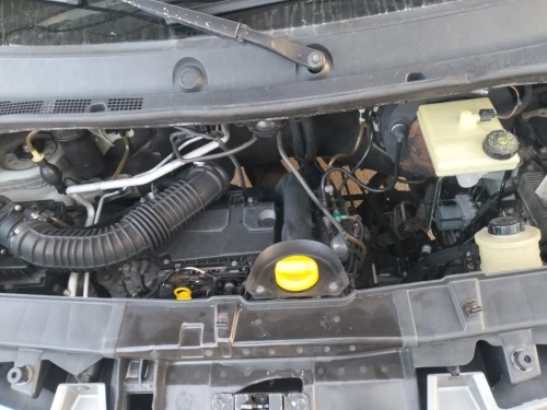 Renaulte Master3 2012