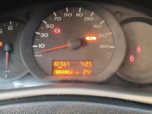 Renaulte Master3 2012