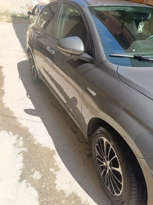 Fiat Tipo Sedan 2024 City