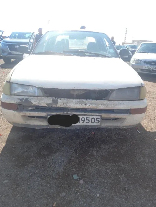 Toyota Corolla 1995 