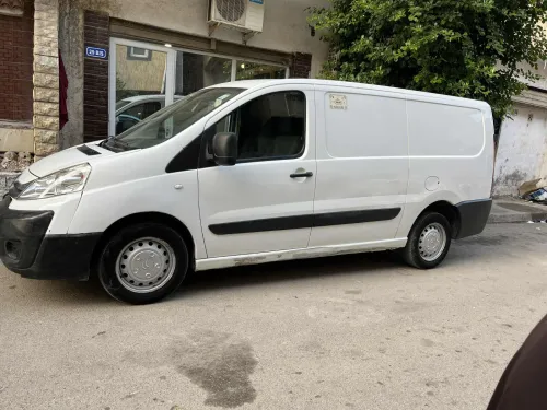 Citroen Jumpy 2014 Jumpy