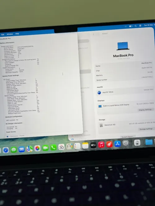 MacBook Pro M4 pro MDM