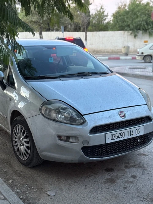 Fiat Punto 2014 