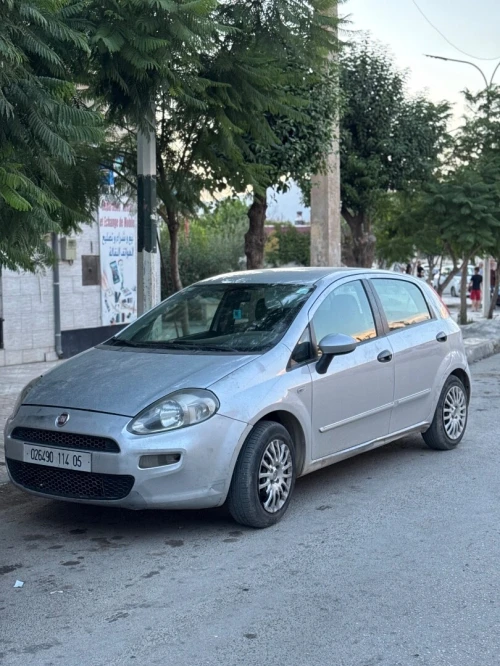 Fiat Punto 2014 