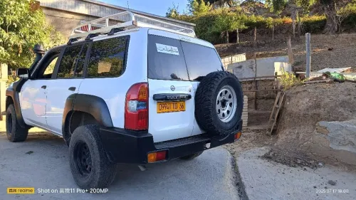 Nissan Patrol Long 2010 Patrol Long