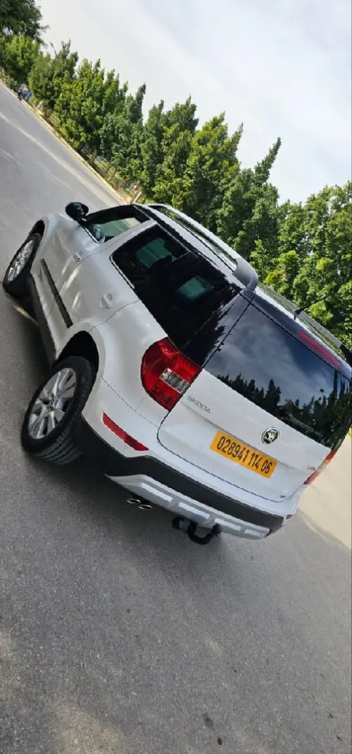 Skoda Yeti 2014 Elegance