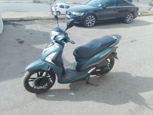 Sym St150 2025