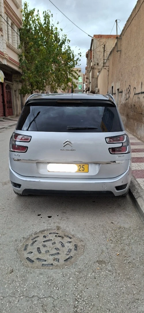 Citroen C4 Picasso 2014 7 Portes