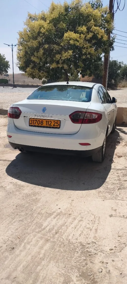 Renault Fluence 2012 
