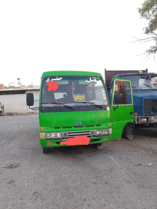 JAC 6710 2007