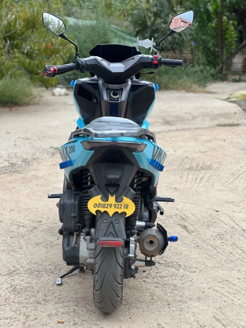 Vmax200 VMS 2022