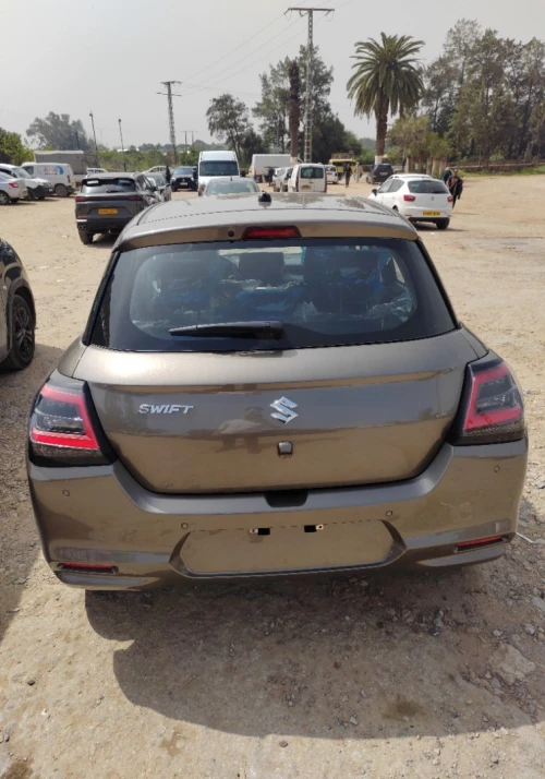 Suzuki Swift 2026 GLX