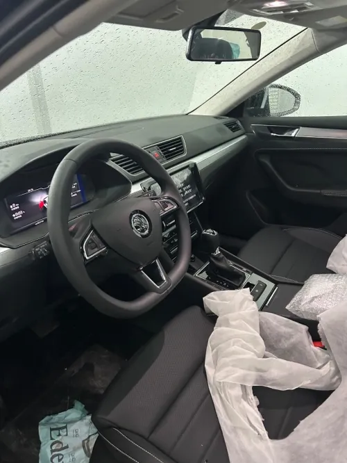 Volkswagen Skoda superb 2025 Sportline