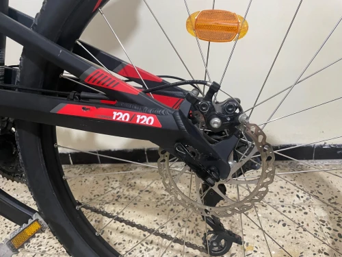 Btwin Rockrider RR 520 Susp XL
