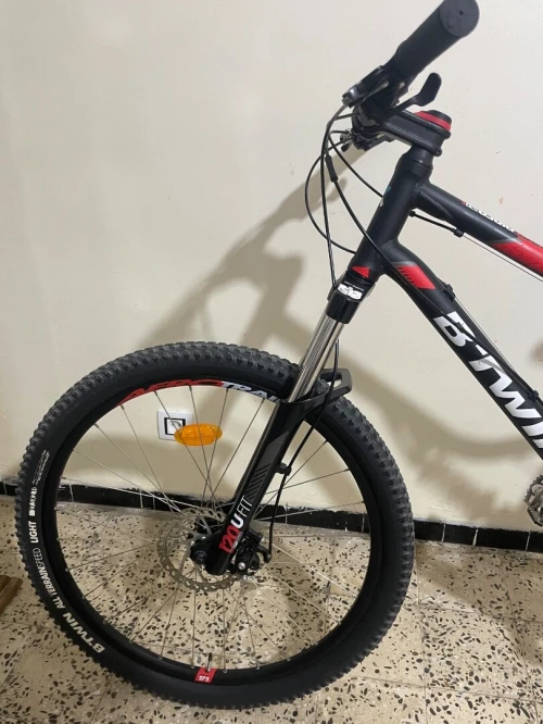 Btwin Rockrider RR 520 Susp XL