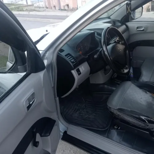 Mitsubishi L200 2009 L200