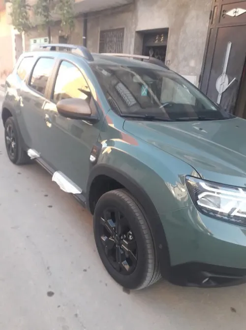 Dacia Duster 2025 
