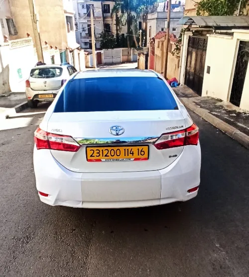 Toyota Corolla 2014 