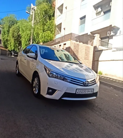 Toyota Corolla 2014 