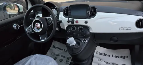 Fiat 500 2024 Dolcevita plus 