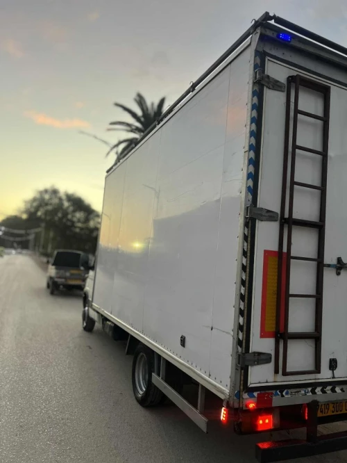 Iveco c11continale 2000